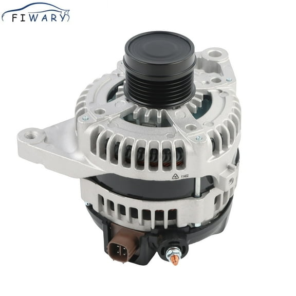 FIWARY Alternator for Scion Tc 2011-2016,Toyota Rav4 2009-2012 2.5L 104210-8432 11402