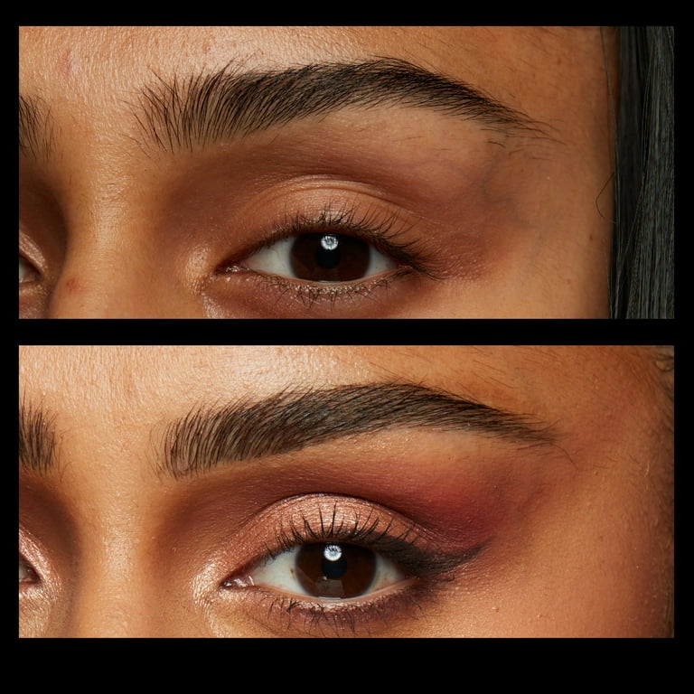 NYX Professional Makeup Vegan Thickening Brow Gel Mascara, 16-Hour