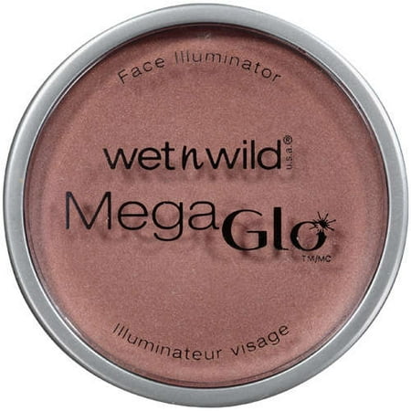 Wet N Wild: Face Illuminator 343 Rosy Megaglo