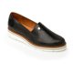 thumbnail image 1 of Zapato Dama Mujer Flexi Piel Negro Casual Cómodo negro 24 Flexi 45703N, 1 of 4