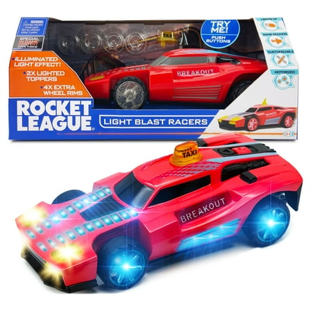 Rocket League Light Blast Racer