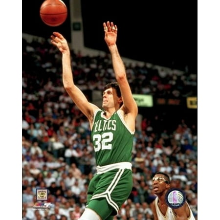 - Kevin McHale - Action Sports Photo
