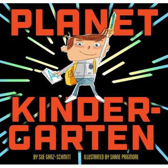 Pre-Owned Planet Kindergarten (Hardcover) 1452118930 9781452118932