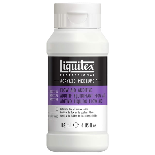 Effects Medium Liquitex Professional Flow Aid, 118 ml