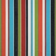 thumbnail image 2 of Humble and Haute Sunbrella Colorful Stripe Indoor/ Outdoor Corded Bench Cushion 45 in w x 18 in d, 2 of 5