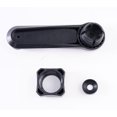 thumbnail image 4 of Black 17mm Ball Magnetic Car Phone Magnet Mount Extension Universal Smartphone Cell Stand Phone Br Support Mobile GPS O8d1, 4 of 9