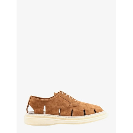 

MAN Suede sandals