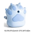 thumbnail image 3 of Cute cats paw pencil sharpener hand cranked pencil sharpener automatic pencil sharpener prizes for elementary school students stationery holiday gifts, 3 of 6