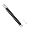 thumbnail image 1 of Yuarrent Herramienta de pintura luminosa resistente al desgaste, pegatina práctica, iluminación profesional, bolígrafos de punta cargada con Artesanía Negro Yuarrent HA063058-05B, 1 of 6