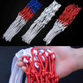 thumbnail image 3 of ball Nets 2 PCS Heavy Duty Outdoor All Weather ball Nets Backboard Accessories Replacement for Standard Rim, 3 of 5