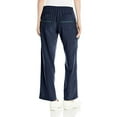 thumbnail image 2 of Carhartt Cross-Flex Women's Utility Boot Cut Pant Scrub Bottoms, 2 of 2