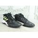 thumbnail image 3 of Adi-das Ownthegame Men's Black Leather Lace Up Basketball Sneaker Shoes Size 6, 3 of 6