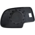 thumbnail image 3 of Dorman 56072 Passenger Side Door Mirror Glass for Specific Cadillac / Chevrolet / GMC Models Fits select: 1999-2002 CHEVROLET SILVERADO, 2000-2002 CHEVROLET TAHOE, 3 of 4