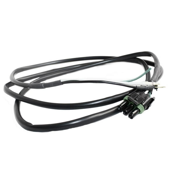 Baja Design Light Bar Wiring Harness 640094 For Use With Baja Designs OnX6/S8 Light Bars; Ford Upfitter Wiring Harness