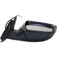 thumbnail image 5 of ROGUE 17-20 MIRROR RH, Power, Manual Folding, Non-Heated, Paintable, w/o Camera and Signal Light, S Model, USA/(18-20, Korea Built Vehicle), 5 of 6