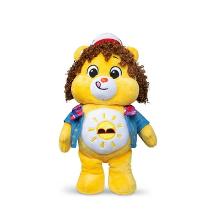 Care Bears x Stranger Things Plush - Dustin