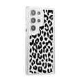 thumbnail image 6 of Mantto Case For Samsung Galaxy S22 Ultra Phone Case,Luxury Leopard Pattern Design Cases Soft Silicone Slim TPU Shockproof Protective Bumper Cover for Women Men, Leopard, 6 of 8