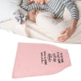 thumbnail image 4 of Baby Car Seat Cover Nursing Scarf- Stretchy Cover Unisex Breastfeeding Cover For Boy Girl Outside Flesh Pink, 4 of 5