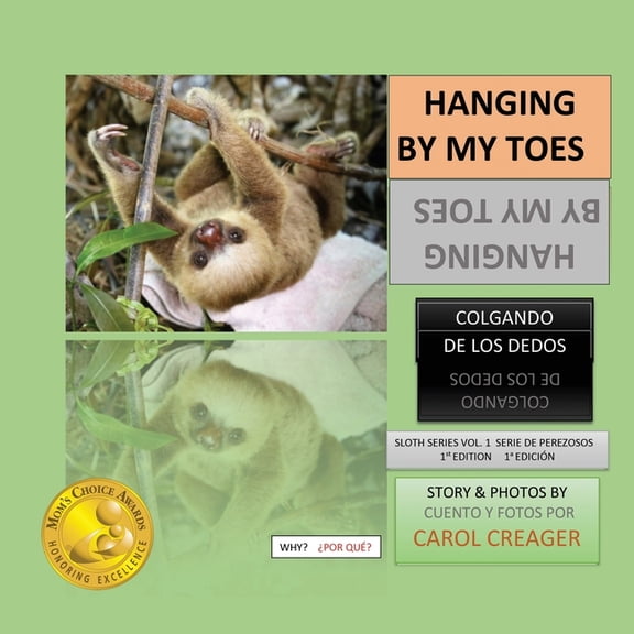 Hanging by My Toes, (Paperback)