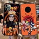 thumbnail image 3 of DK-87 Naruto Para Motorola Moto G9 G31 5G G71 G51 G50 G41 Power Play G Plus Funda Protectora De Silicona Suave, 3 of 4