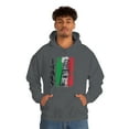 thumbnail image 5 of Famous Places And Buildings Leaning Tower of Pisa Italy  Hooded Sweatshirt, 5 of 9