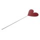 thumbnail image 5 of unbranded Corazón De Hierro Resistente Ornamental Para Exteriores Y Balcones, 5 of 8