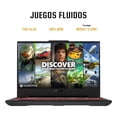thumbnail image 4 of Laptop Gamer Asus TUF FA507NU-LP134W NVIDIA GeForce RTX 4050 Ryzen 5 8GB 512GB Gris, 4 of 4