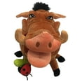 thumbnail image 2 of Disney The Lion King Pumbaa Medium Plush - Disney store, 2 of 3