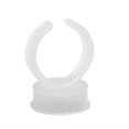 thumbnail image 3 of Anillo de pigmento para tatuajes, tinta desechable para tatuajes de cejas, taza para anillo de tinta para tatuajes, taza para anillo de tatuajes resistente y duradera, 3 of 9