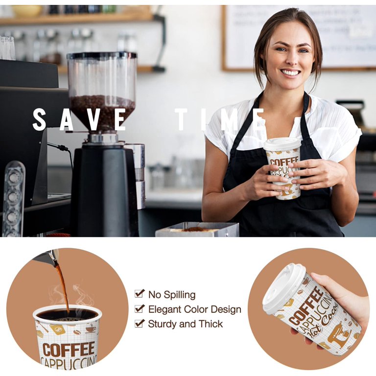 The Anatomy of a To-Go Coffee Cup - Love Local