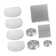 thumbnail image 5 of 9 Piezas Herramientas para Tallado de Arcilla Kit de Escultura Cerámica Compacto con Herramientas de Modelado Utensilios para Recorte Y Detallado de a, 5 of 9
