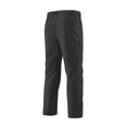 thumbnail image 6 of Havenre Men's Tactical Cargo Pants Big and Tall Regular Fit Casual Water Resistant Lightweight Hiking Pants Outdoor Work Pants with Multi Pockets B-Black XL, 6 of 9