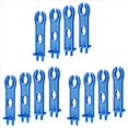 thumbnail image 1 of Llaves de Herramienta de Conector Solar de 12 Piezas, Herramienta de Montaje de Conector de Panel Solar para Conectores , Llave Inglesa de Plástico Solar, 1 of 5