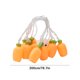 thumbnail image 3 of Easter Led Radish Light String Bunny Chicken Home Decor Lights Ambient Light String Easter Decoration, 3 of 5