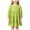 ZC-Green, variant on Splozh Girls Dress 2T 3T 4T 5T 6T 7T Summer Short Sleeve Girls' Dress with Bow Children's Skirt for Little Girls,Multicolour,4-5 Years