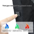 thumbnail image 5 of Portable Foldable Heated Stadium Seat, Heated Seat Cushion For Outdoor, 5 of 5