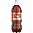 thumbnail image 2 of Diet Coke Caffeine Free Bottle, 2 Liters, 2 of 6