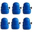 thumbnail image 5 of FitBest 1 Plastic Pipe Of Blue Trampoline Jumping Bed Trampoline Enclosure Pole Accessories, 5 of 6