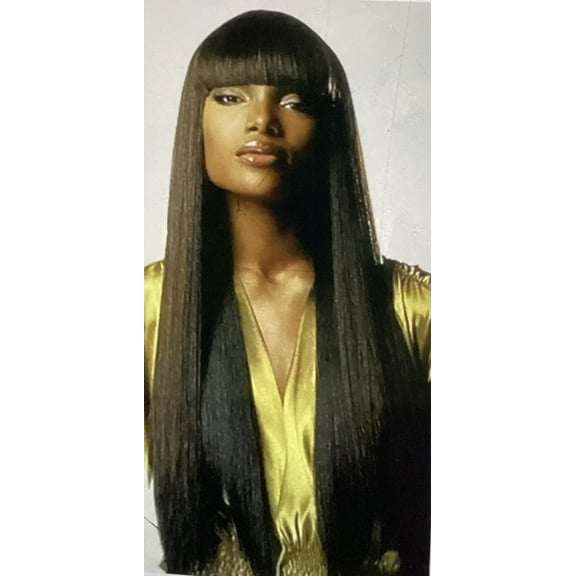 Sensationnel Goddess Remi  - HH REMI YAKI WVG 12”inch  100% Human Hair #S4/27