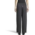 thumbnail image 2 of Uncommon Threads 4003-3606 Pantalon de Chef Ample Teint en Fil Noir/blanc Tribal - 2XLarge, 2 of 6