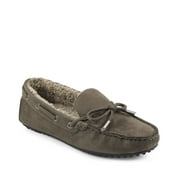 Aerosoles Women's Winter Boater Casual Moccasins 10M TAUPE