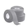 thumbnail image 1 of 3 Rouleaux (gris) Bande D'tanchit Impermable,joint Salle De Bain,pvc Ruban De Calfeutrage Autocollant Pour Cuisine,toilettes Wc,baignoire, 1 of 5