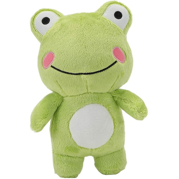 Super Soft Frog Stuffed Animal Plush Toy, Cute Frog Plush Doll