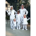 thumbnail image 2 of Kids 101 Dalmatians Lucky Costume Onesie, 2 of 11