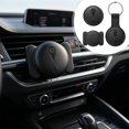 thumbnail image 2 of 2026 Reusable Bluetooth Anti Lost Tracker Locator, No App Needed One Click Query Device With Keychain, GPS Key Finder For Car Keys Pets And Luggage, With Magnetic Sleeve And Long Protective Sleeve, 2 of 9