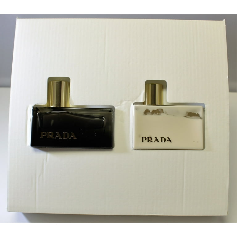 Prada L Eau Ambree 2 Pcs Gift Set 1 oz EDP Spray 1.7 oz Body Lotion Women