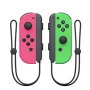 Angle View: Switch Joy-Con Joypad Game Wireless Controller Professional Console Gamepad NEW