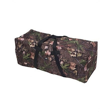 Tough 1 Heavy Denier Hay Bale Protector/Carrier in Prints Tough Timber
