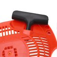 thumbnail image 3 of Recoil Starter 544071604 Bright Color Comfortable Grasp Replacement For Husqvarna 445 445E 450 450E, 3 of 5