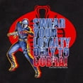 thumbnail image 2 of CafePress - Cobra Commander Body Suit - Cute Infant Bodysuit Baby Romper - Size Newborn - 24 Months, 2 of 3